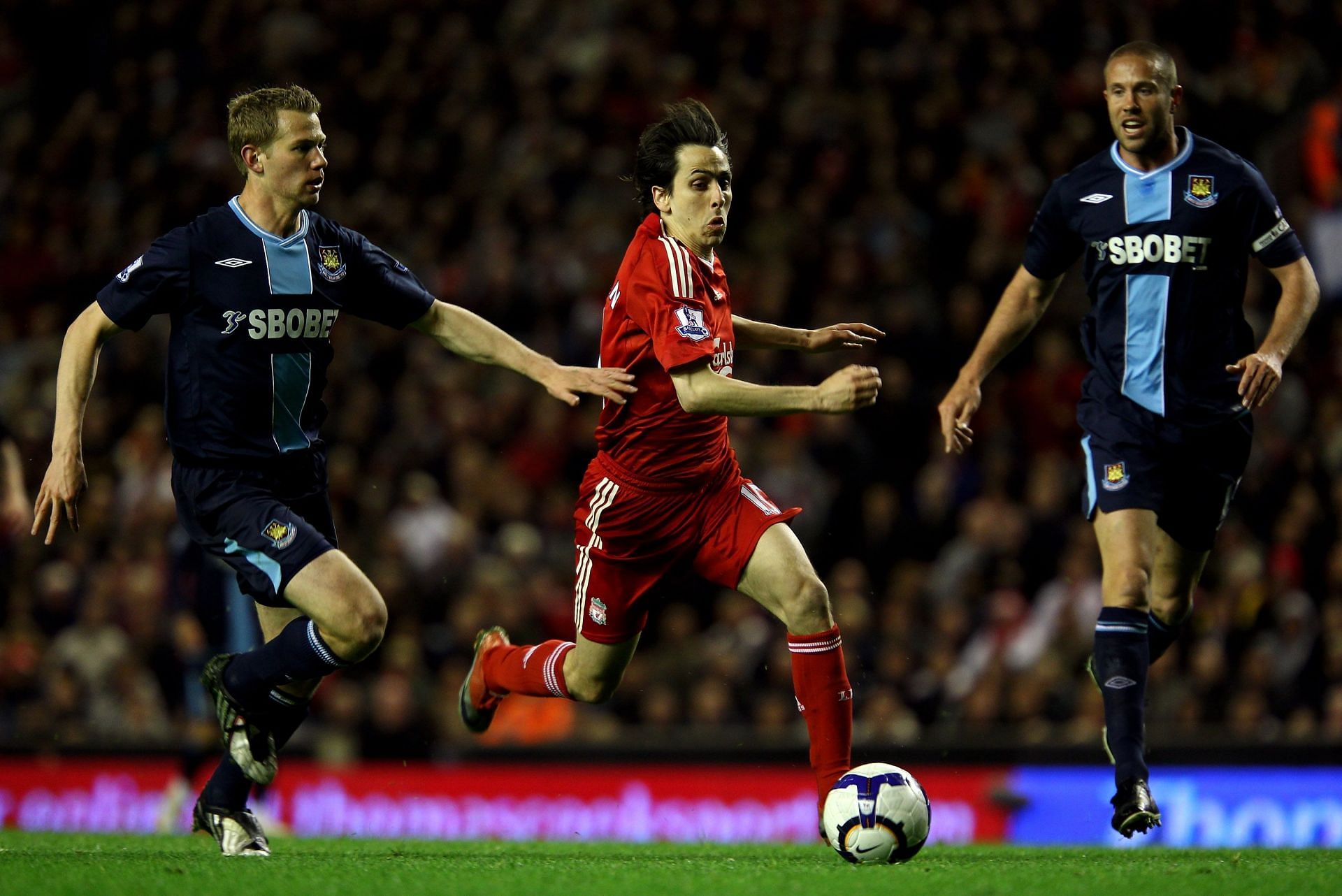 Liverpool v West Ham United - Premier League