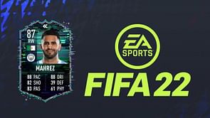 FIFA 22 Ultimate Team SBC: How to obtain Riyad Mahrez Flashback card