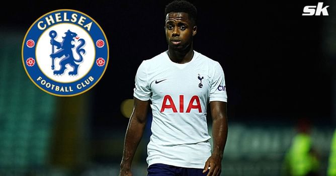 “That’s something I like to do” – Ryan Sessegnon reveals his desire to emulate Chelsea duo “doing very well” now