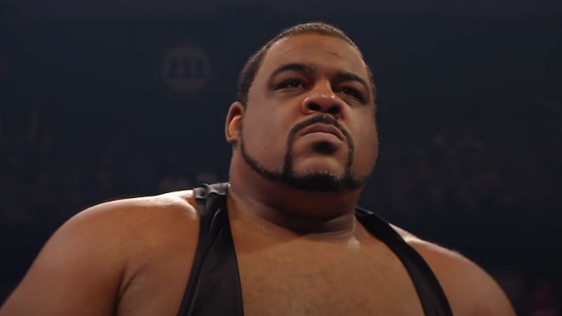 Keith Lee spent just over a year on WWE&#039;s main roster