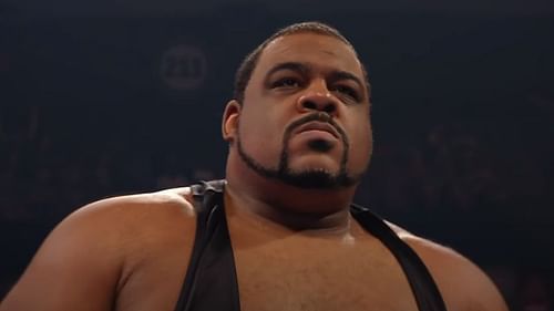 Keith Lee spent just over a year on WWE's main roster