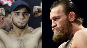 "I don't want to be like an idiot" - Muhammad Mokaev clears air about confronting Conor McGregor; says he wants to find out if the Irishman is 'good in real life'