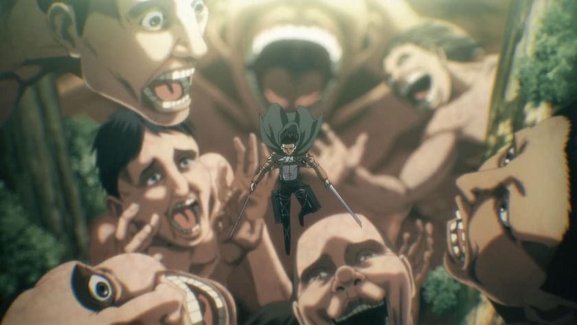 Attack on Titan Season 4 Part 3 Episode 2 Trailer Teases Eren's Final March  Against Humanity