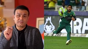 T20 World Cup 2021: "Entire Pakistan would be blaming Hasan Ali" - Virender Sehwag comments on Pakistan fans' behavior after defeat