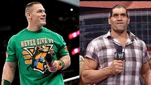 4 मौके जब WWE में The Great Khali का बुरी तरह मजाक बना