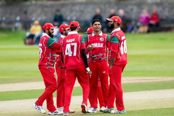 OMN vs NAM Dream11 Prediction: Fantasy Cricket Tips, Today's Playing 11 and Pitch Report for ICC CWC League 2 Match