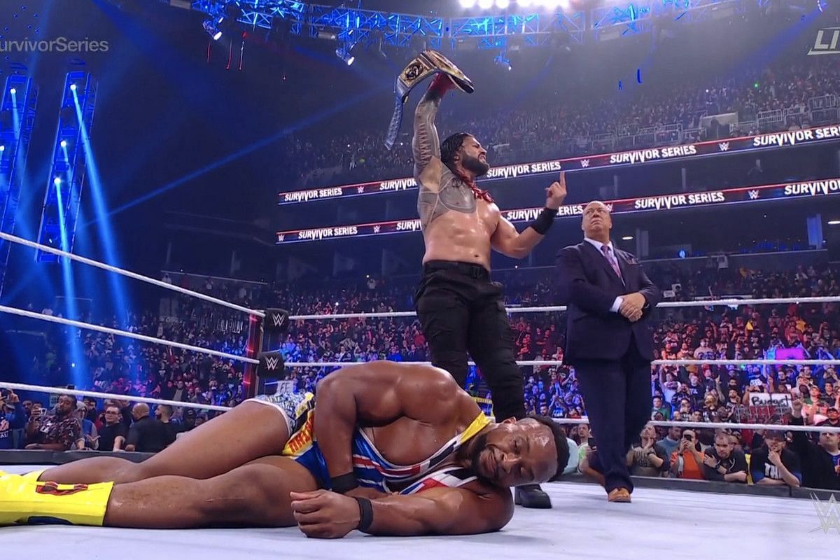 WWE Survivor Series exceeded a lackluster buildup with a solid night of wrestling.