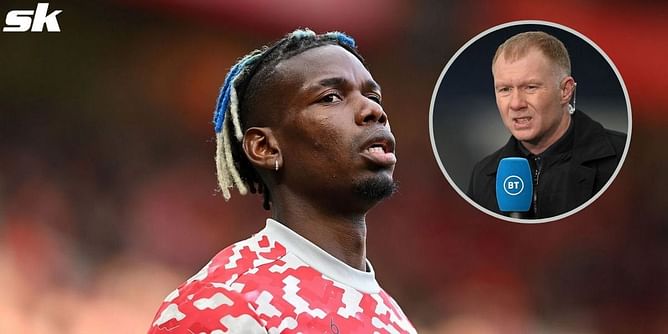 "He'll still be doing the stupid stuff when he's 35" - Paul Scholes blasts Manchester United superstar Paul Pogba