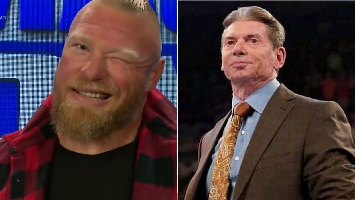 Vince McMahon has pressure to bring Brock Lesnar back