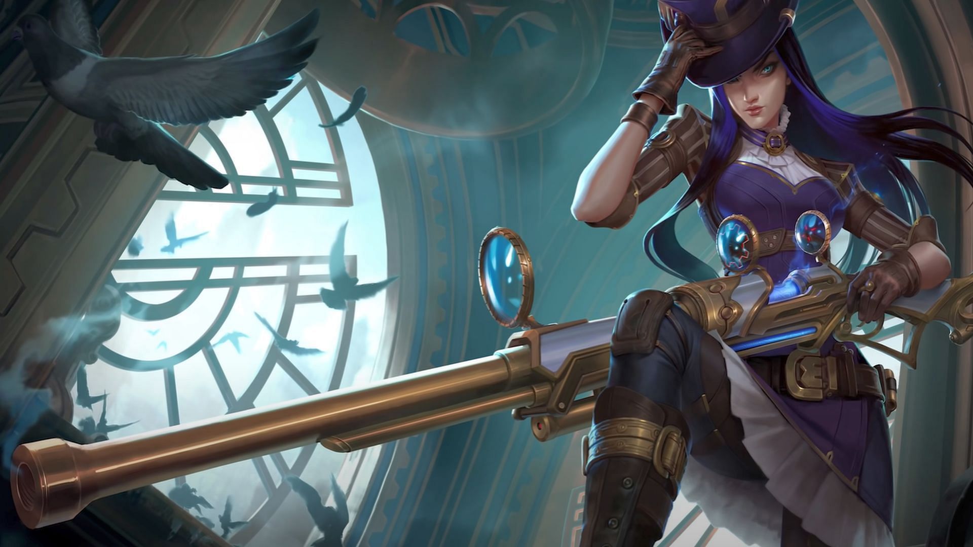 Who are the League of Legends Characters in Arcane?