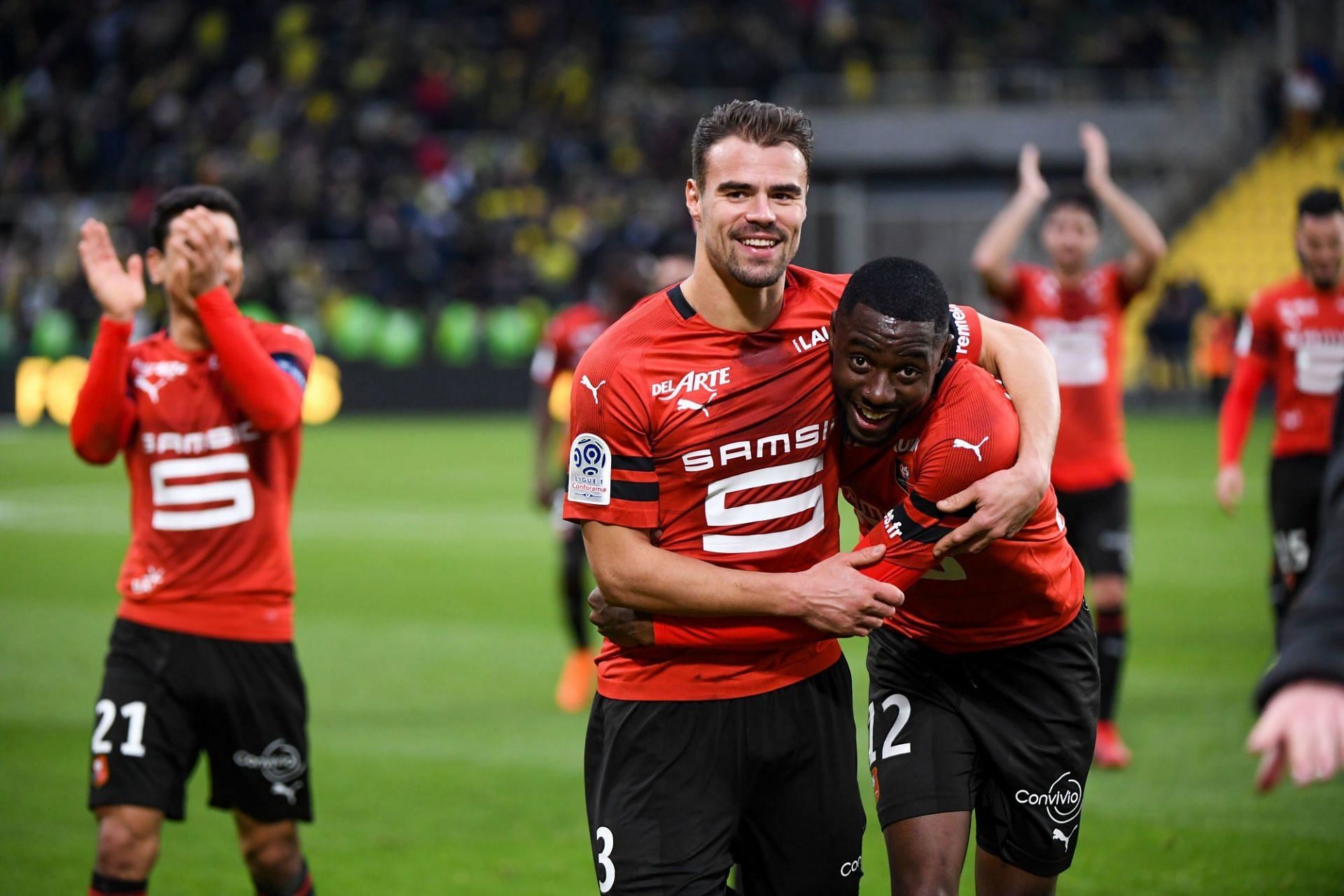 Rennes face Mura in their UEFA Europa Conference League fixture on Thursday