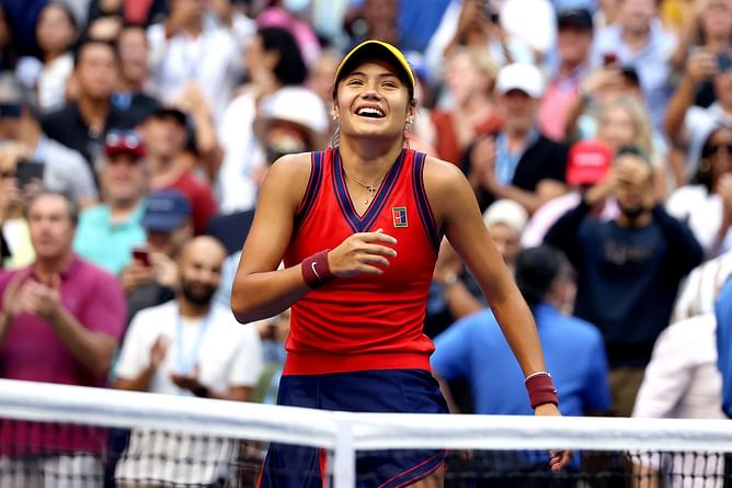 Emma Raducanu surpasses Naomi Osaka in 2021 earnings, Ashleigh Barty highest earner on the WTA Tour