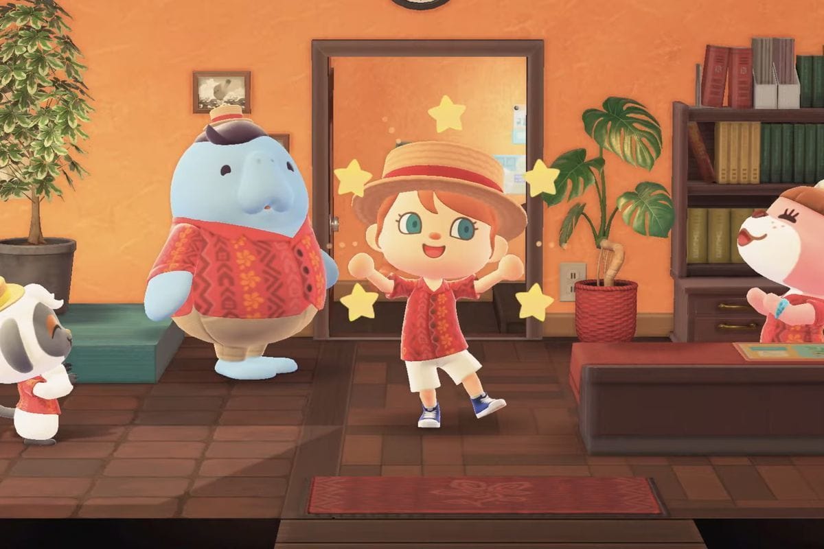 Animal Crossing New Horizons update 2.0 teases new furniture How to get and more