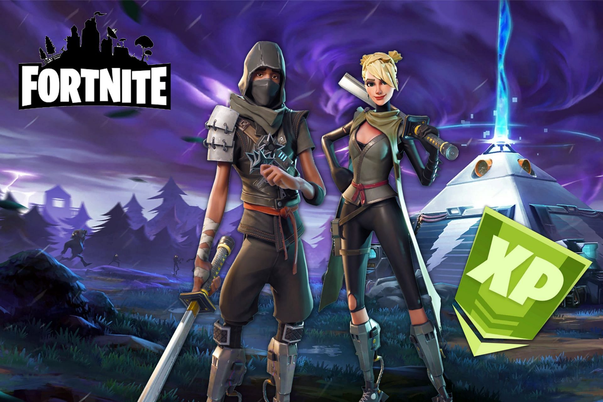 Fortnite Save the World is now allowing players to earn Battle Pass XP by playing multiple different playlists (Image via Sportskeeda)