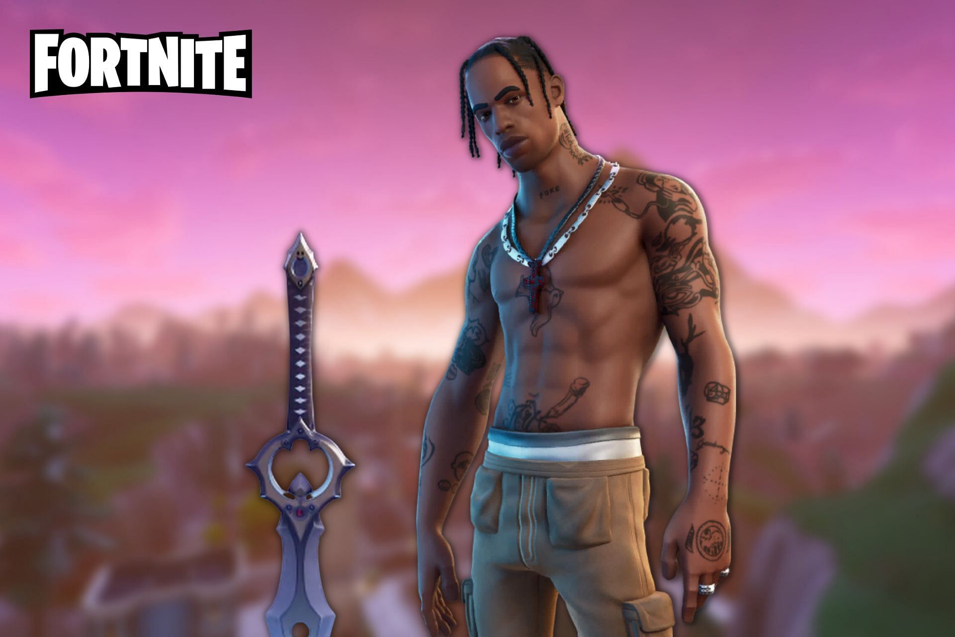 Controversial Fortnite items that vere vaulted (Image via Sportskeeda)