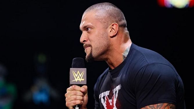 Karrion Kross to start new career after WWE release - Reports