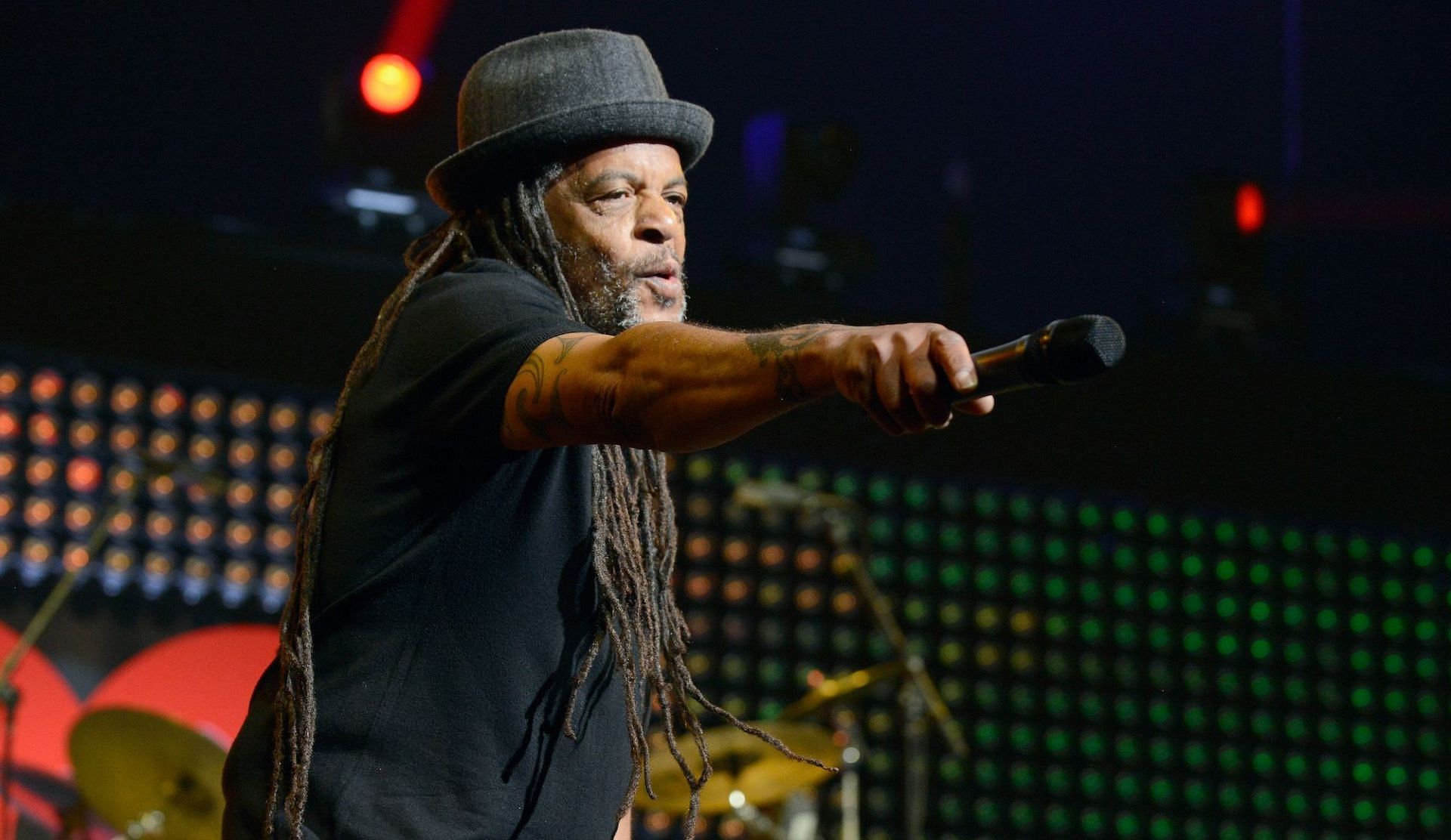 UB40 founding member has died due to a &quot;short illness&quot; (Image via Getty Images)