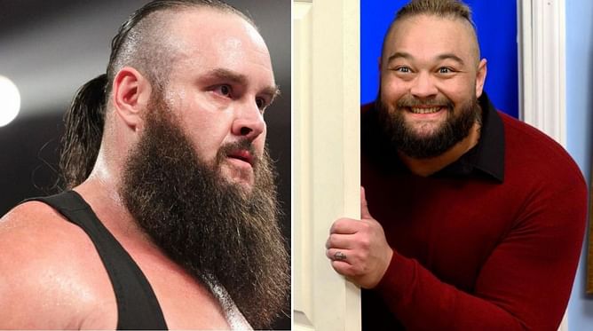 Braun Strowman comments on possibly starting a new promotion with Bray Wyatt
