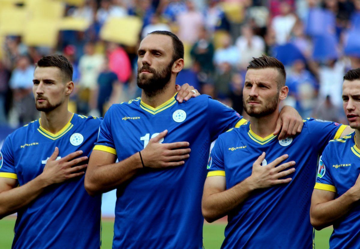 Kosovo are in action against Jordan in an international friendly fixture this coming Wednesday