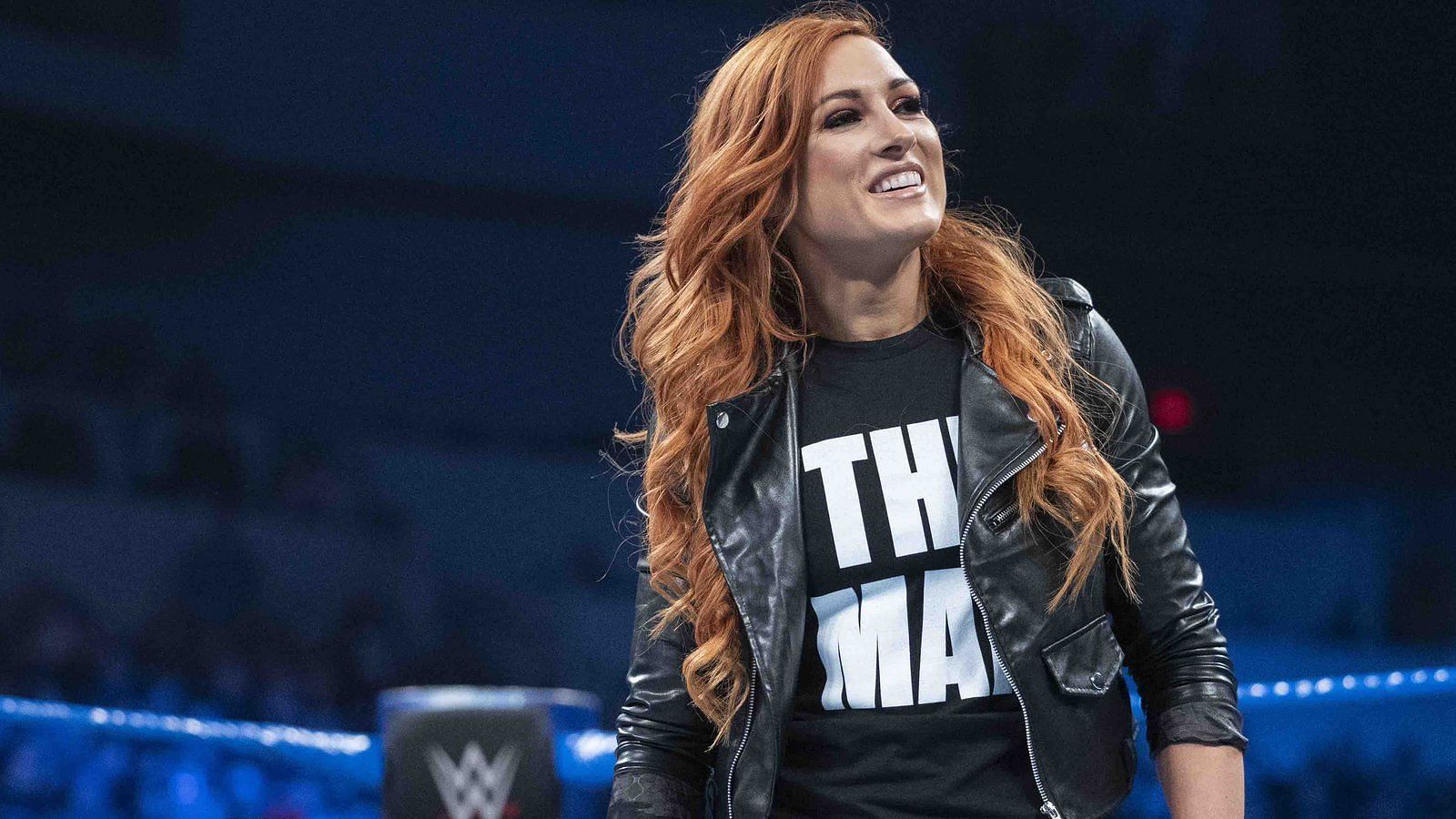 Becky Lynch has recalled her debut from 19 years ago
