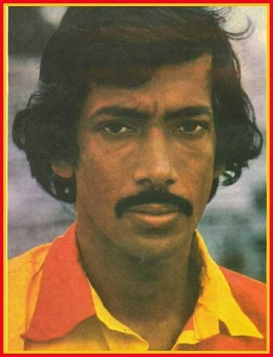 Shabbir Ali while playing for East Bengal. (Image Courtesy: Gautam Roy)