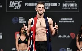 "That place is terrible to me" - Dan Hooker jokes he'll never go back to Abu Dhabi after losses to Michael Chandler and Islam Makhachev on Fight Island