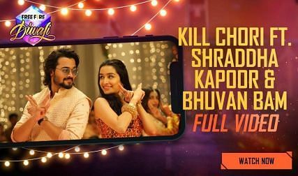 The Free Fire Diwali Kill Chori song