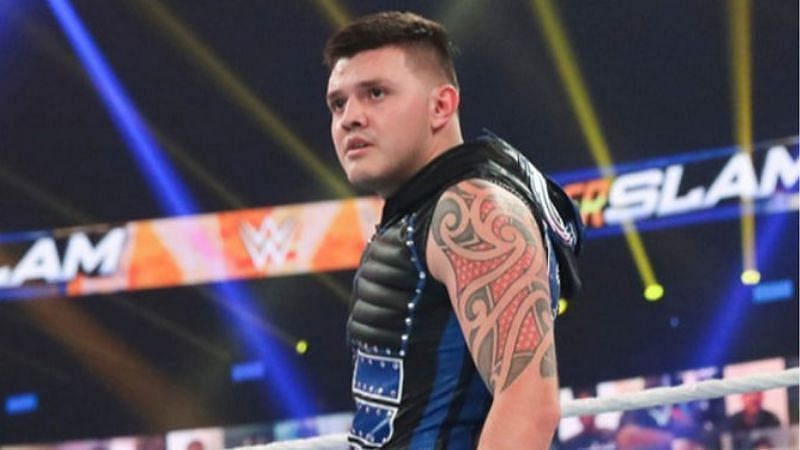 Dominik Mysterio was removed from the RAW Survivor Series team, courtesy of Bobby Lashley