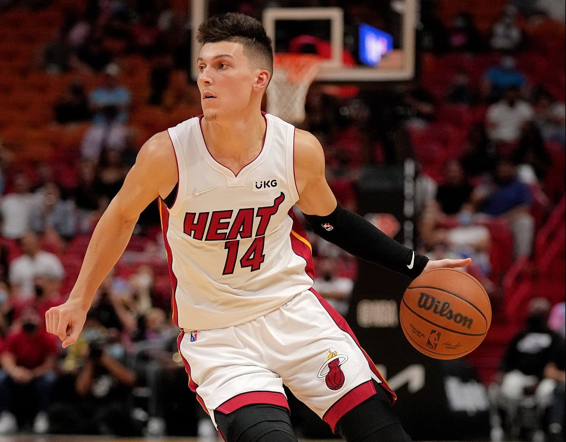 Is Miami Heat guard Tyler Herro the landslide favorite for NBA Sixth Man of the Year?