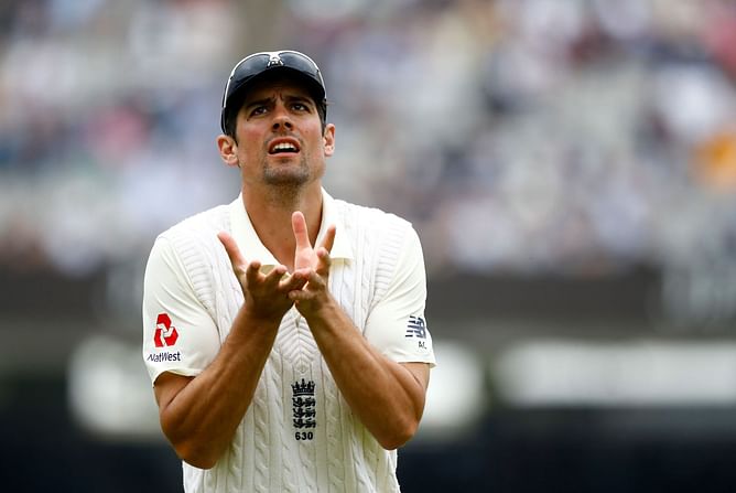 "If England can get through The Gabba unscathed, we could have a fantastic series ahead of us" - Alastair Cook
