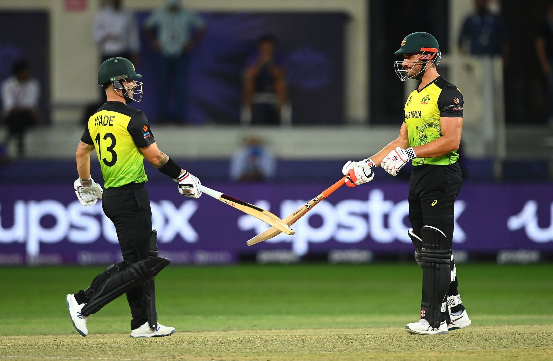 Pakistan vs Australia - ICC Men&#039;s T20 World Cup Semi-Final 2021