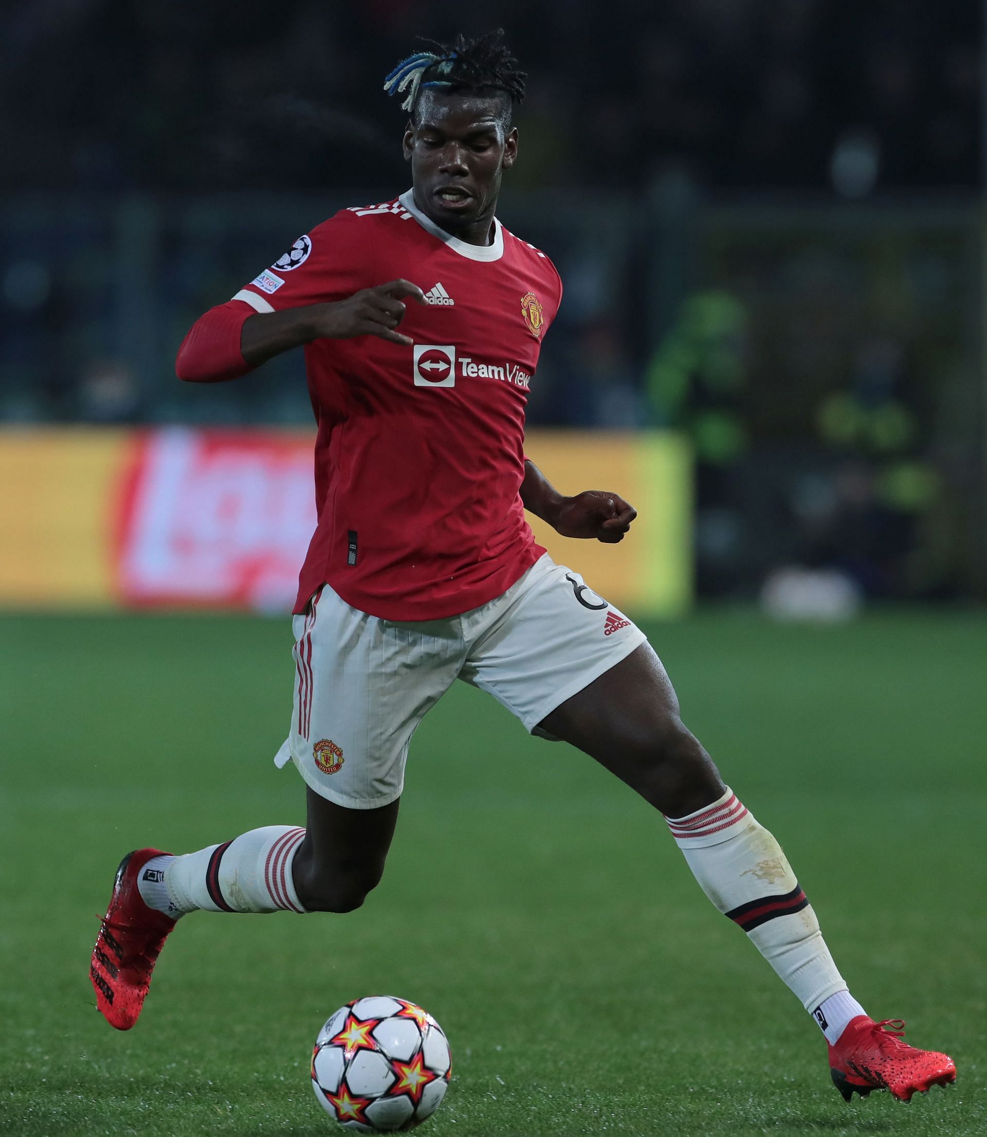 Paul Pogba is reportedly very close to leaving Manchester United; Real Madrid could be his potential destination.