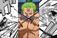 One Piece Chapter 1033 leaked Spoilers Raw Scans Zoro s Childhood 