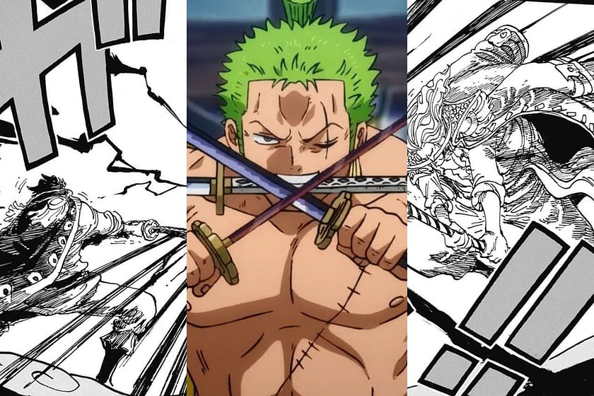 ZORO THAT'S IT (One Piece 1033 Spoilers) 