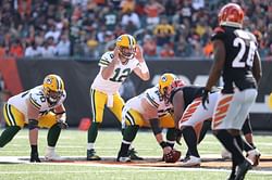 NFL DFS picks: Aaron Rodgers and other players who are overpriced for Week 10