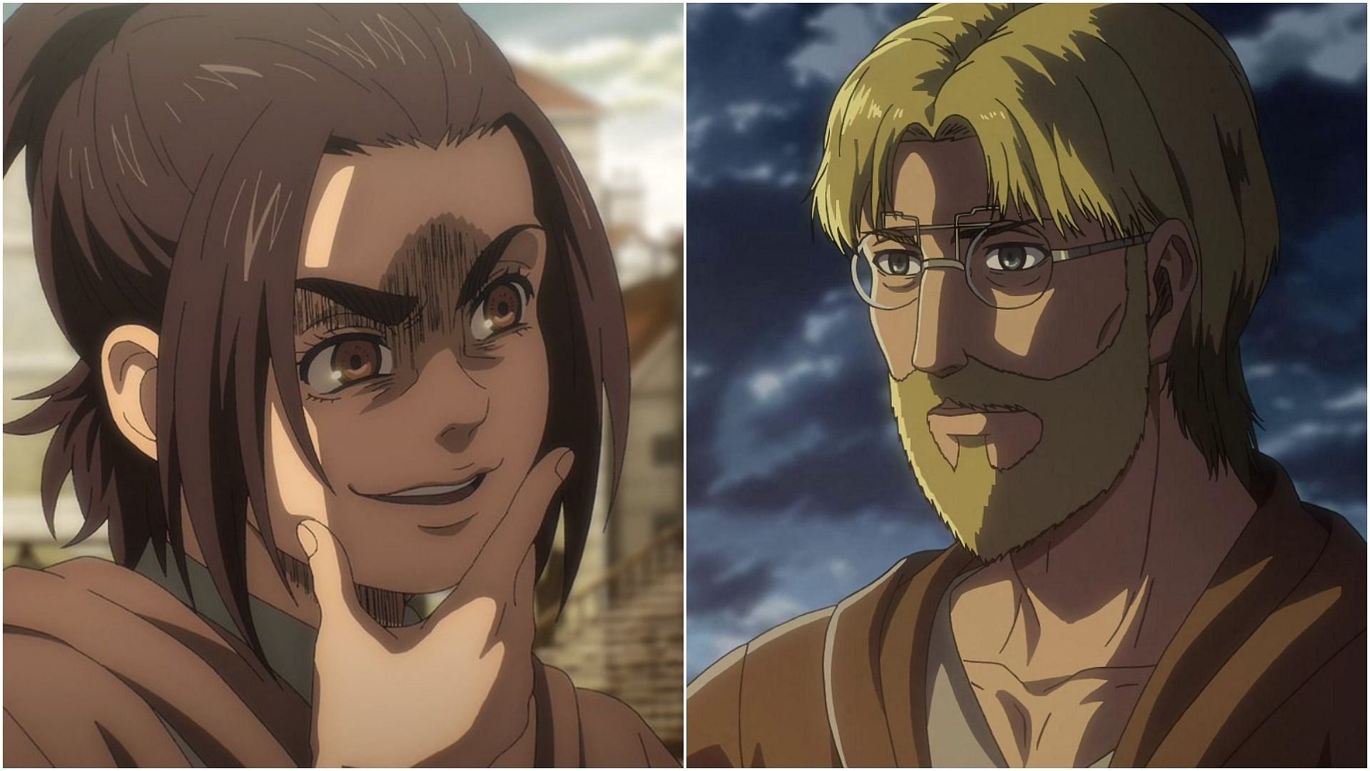 Top 10 most hated characters in Attack on Titan (Images via Twitter/@AoTWiki)