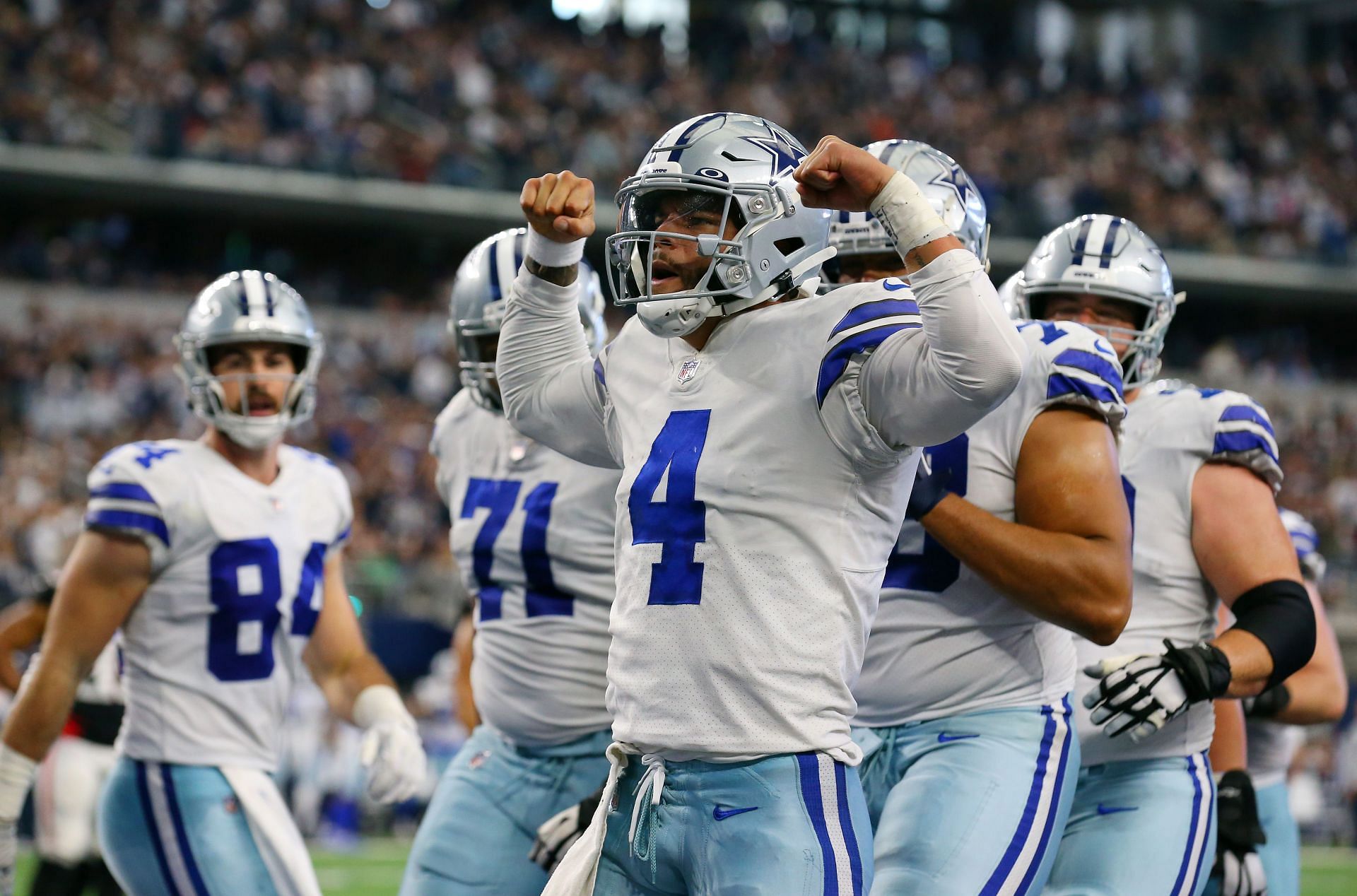 2021 NFL MVP: Dallas Cowboys QB Dak Prescott leaps into first place, NFL  News, Rankings and Statistics