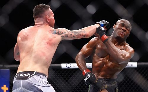 UFC 268: Kamaru Usman vs Colby Covington 2