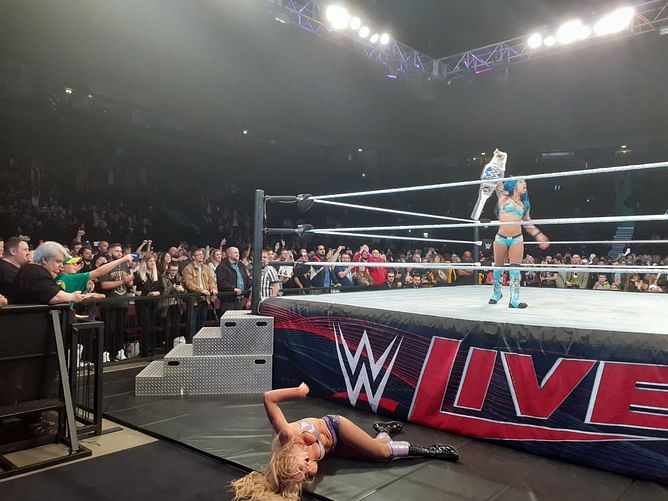 5 biggest takes from the WWE Live house show in Manchester, England
