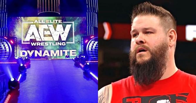 New Twitter update from AEW talent fuels speculation of Kevin Owens' WWE exit
