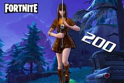 Fortnite Chapter 2 Season 8: What happens after players reach level 200?