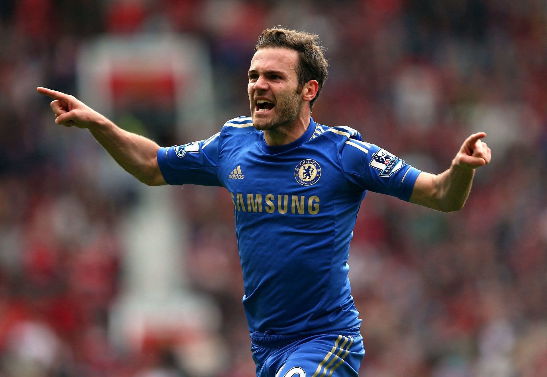 Juan Mata had a great season at Chelsea