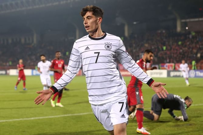 Armenia 1-4 Germany: Player ratings as Ilkay Gundogan double wraps up impressive campaign for Die Mannschaft | 2022 FIFA World Cup qualifiers