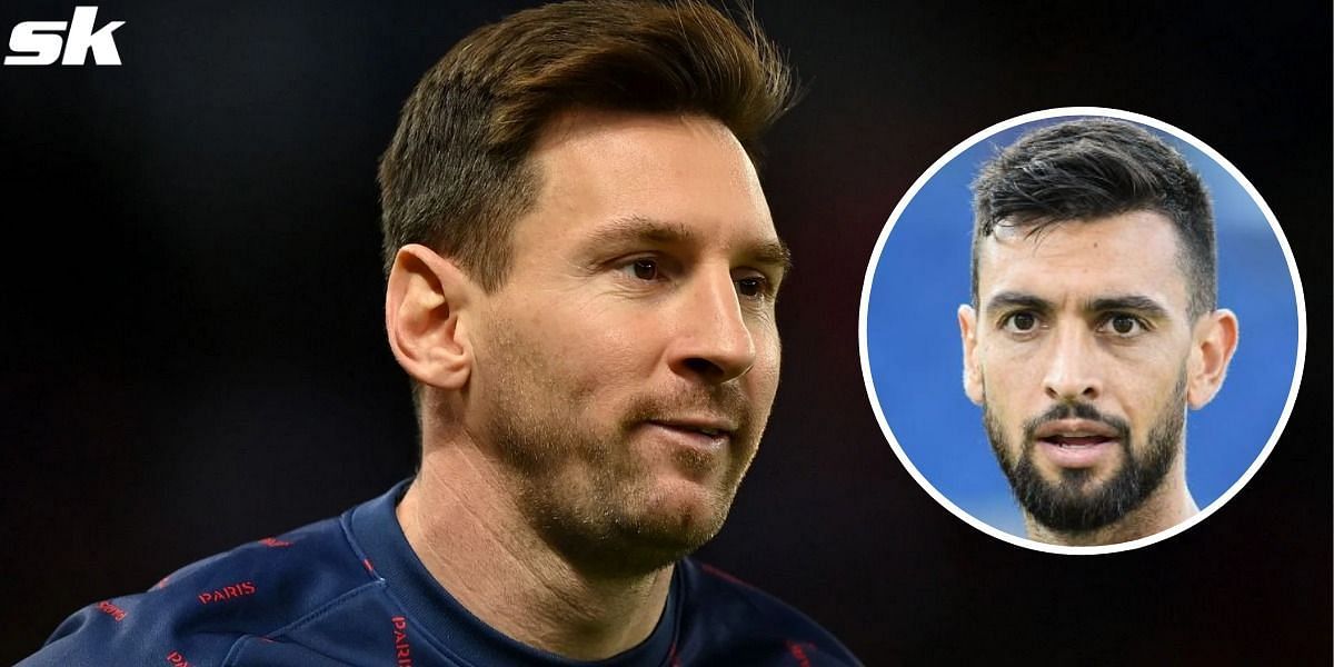 Javier Pastore has spoken about Lionel Messi&#039;s struggles at PSG.