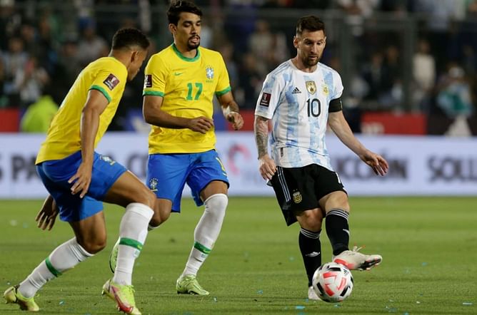 Argentina 0-0 Brazil: 5 talking points as the Albiceleste confirm Qatar spot despite frustrating draw | 2022 FIFA World Cup qualifiers