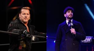 Chris Jericho on which released WWE stars Tony Khan wanted to sign after April 2020 cuts