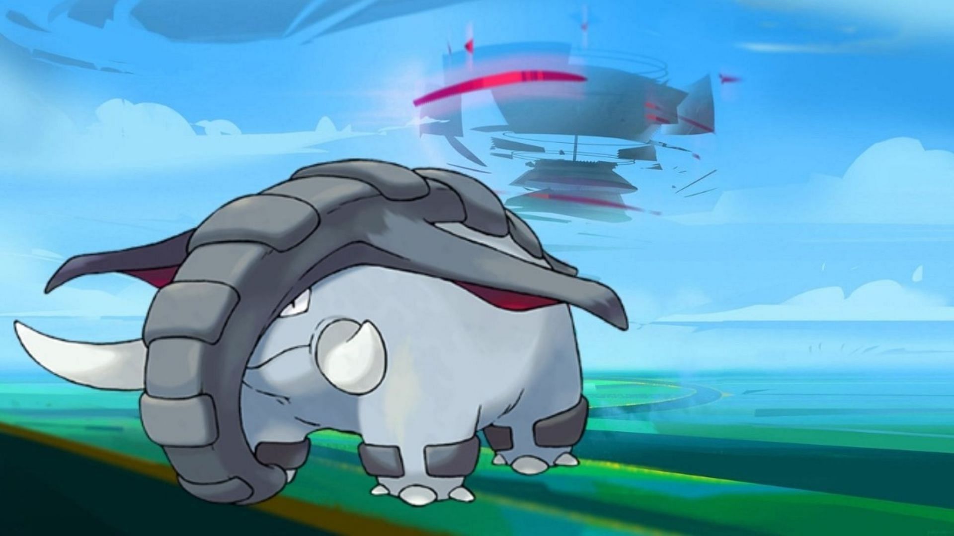 Donphan has some utility in both PvE and PvP battles (Image via Niantic)
