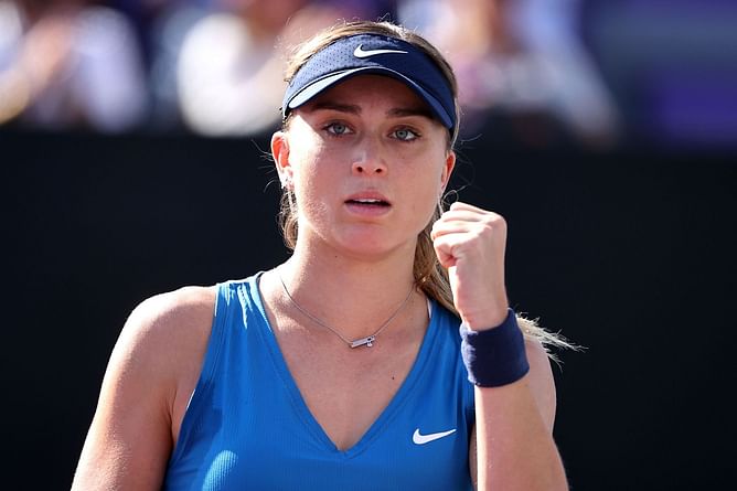 "Nadal and Sharapova impress me the most" - Interview of 17-year-old Paula Badosa resurfaces after her stellar run at WTA Finals