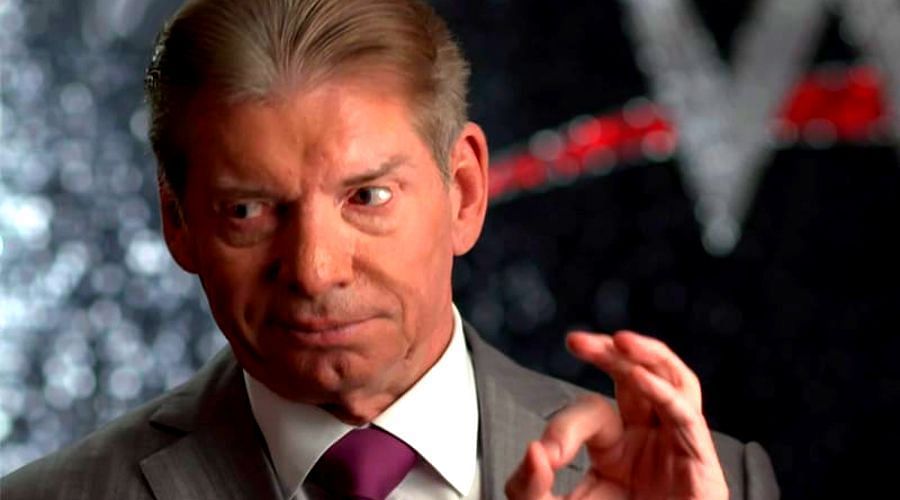 Virgil joked about releasing Vince McMahon from his duties