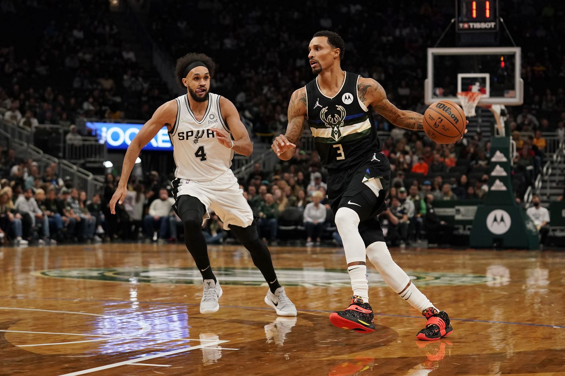 The Milwaukee Bucks suffered a loss to the New York Knicks on Friday